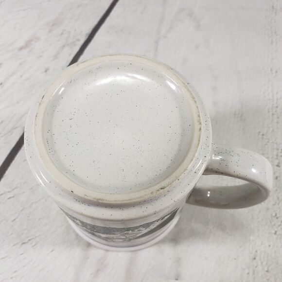 Mount Rushmore Mug Vintage Coffee Tea Cup Ceramic - Picture 6 of 8